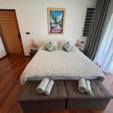 Titou Lodge - Hauteurs De Miri Пунауиа Екстериор снимка